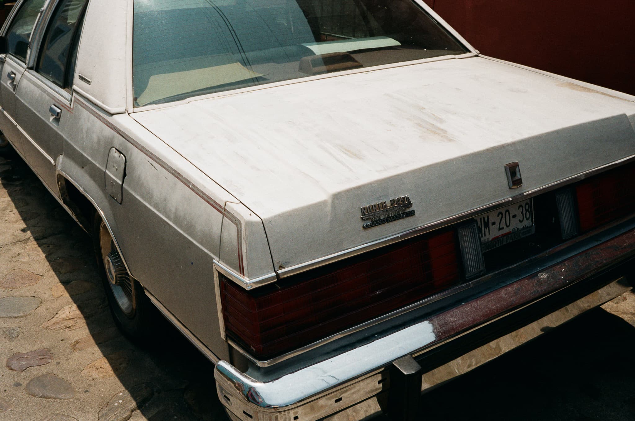 Mexico City photograph