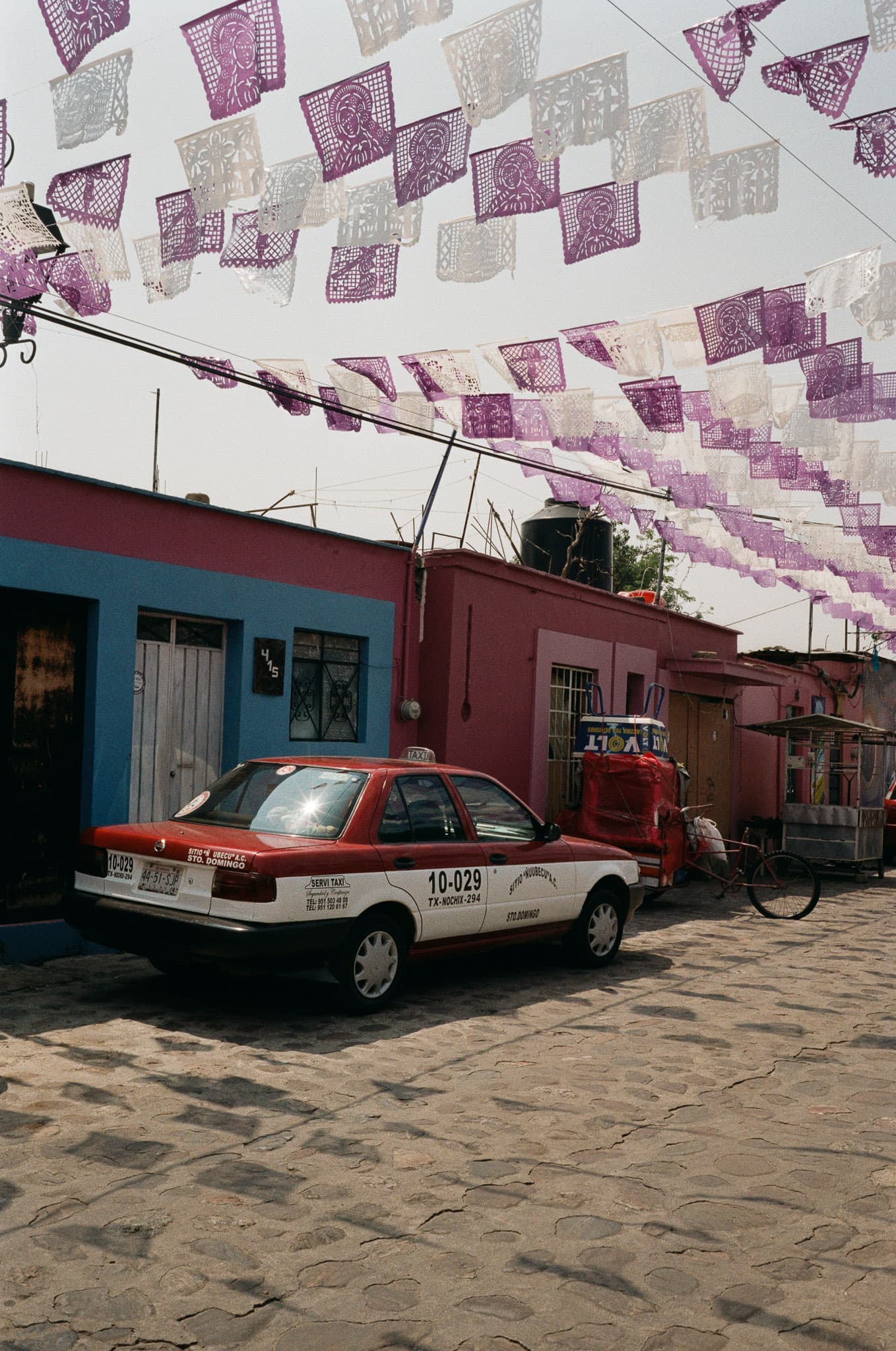 Mexico City photograph