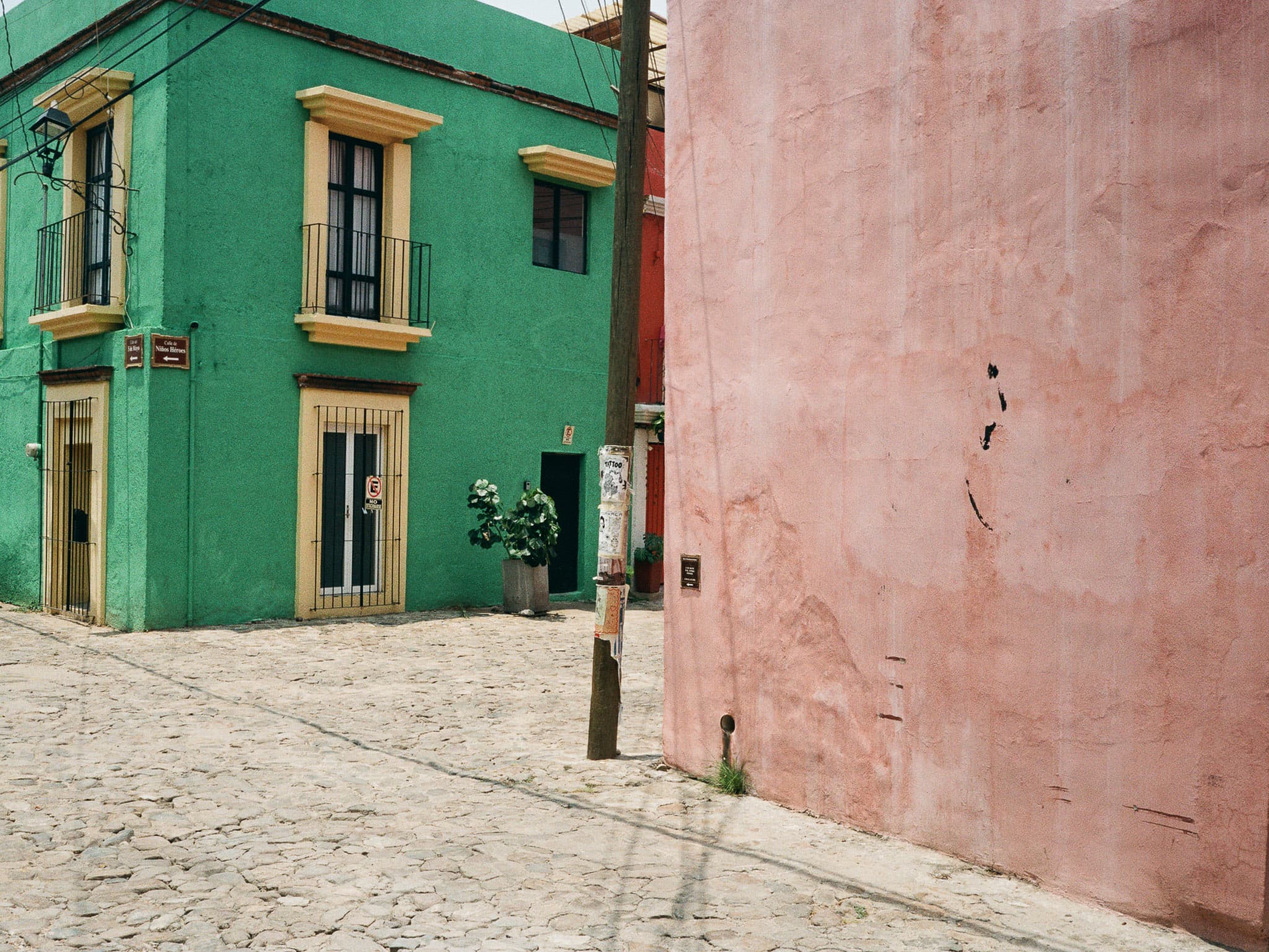 Mexico City photograph