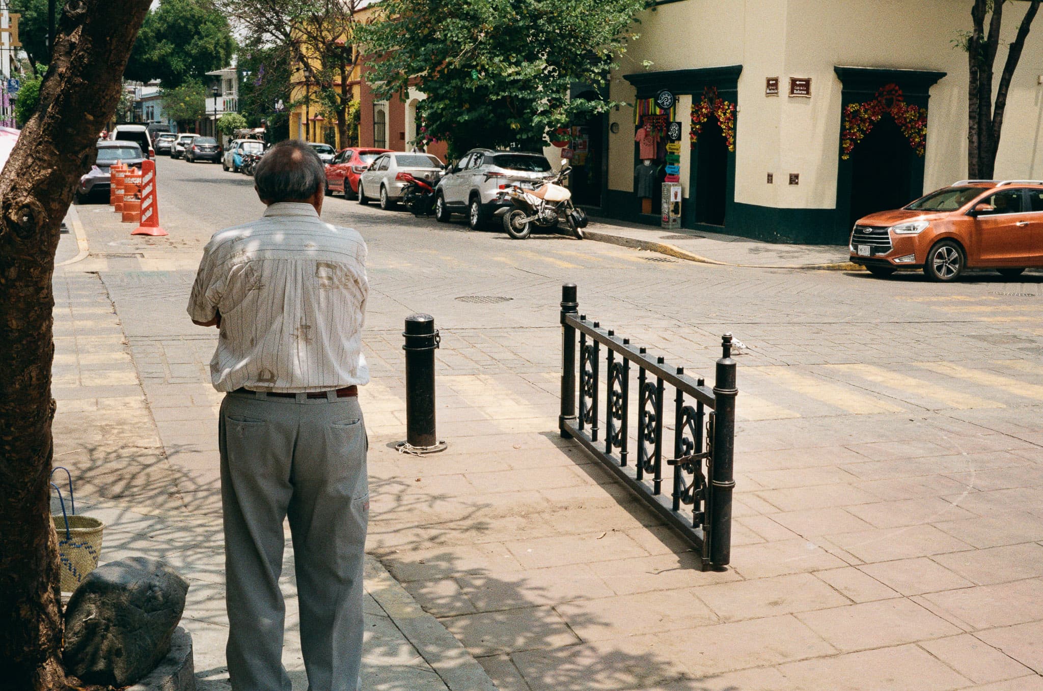 Mexico City photograph