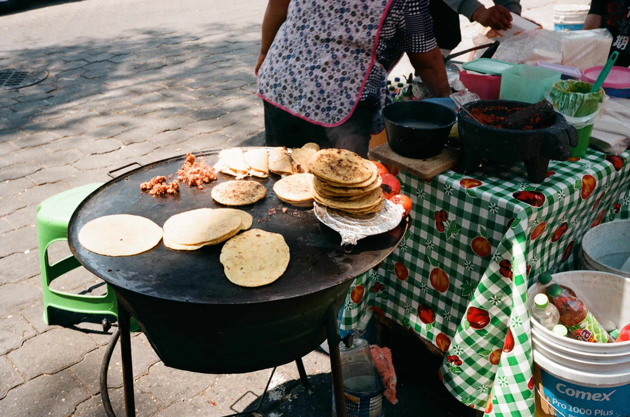 Mexico City photograph