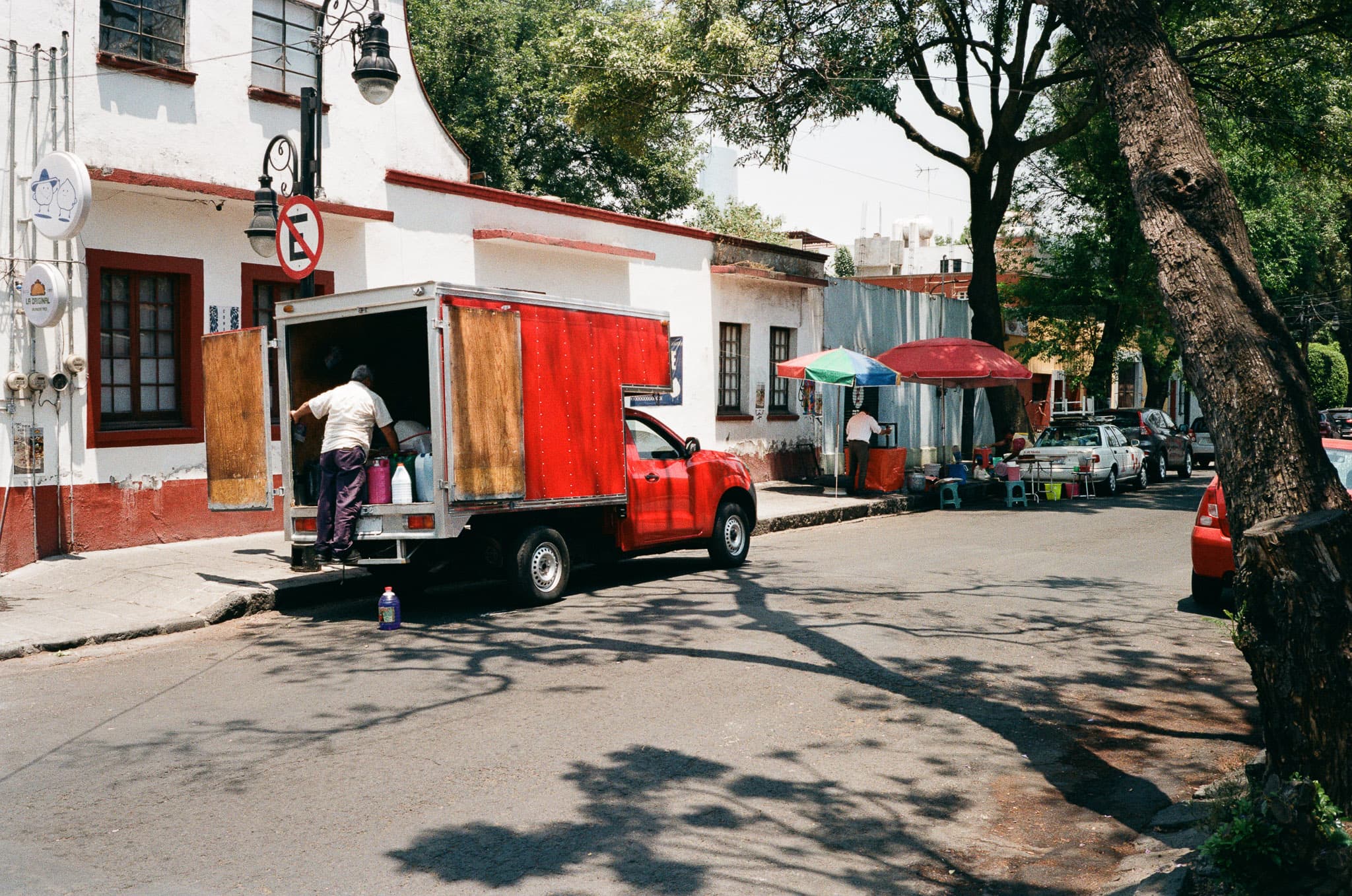 Mexico City photograph