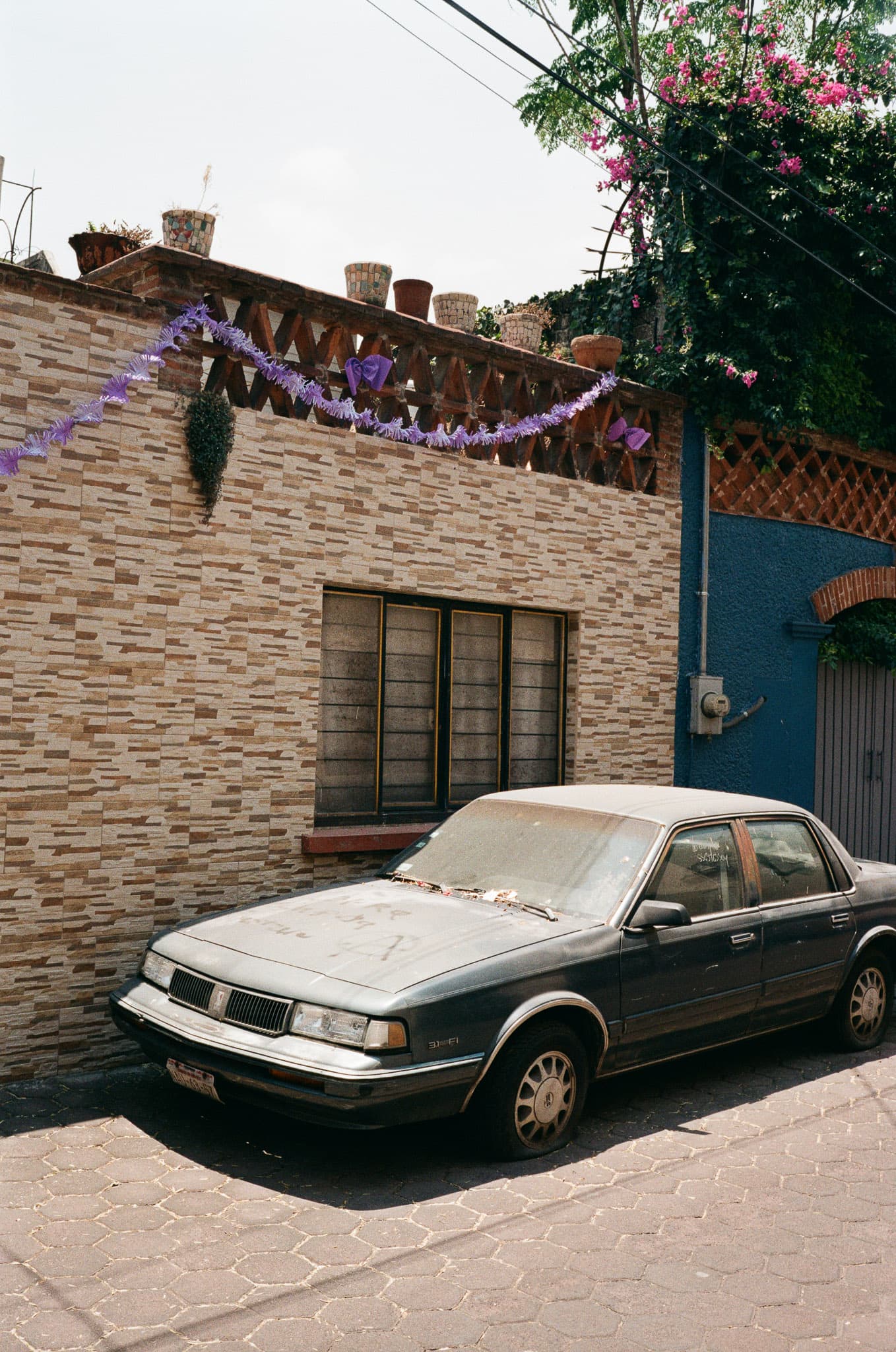 Mexico City photograph