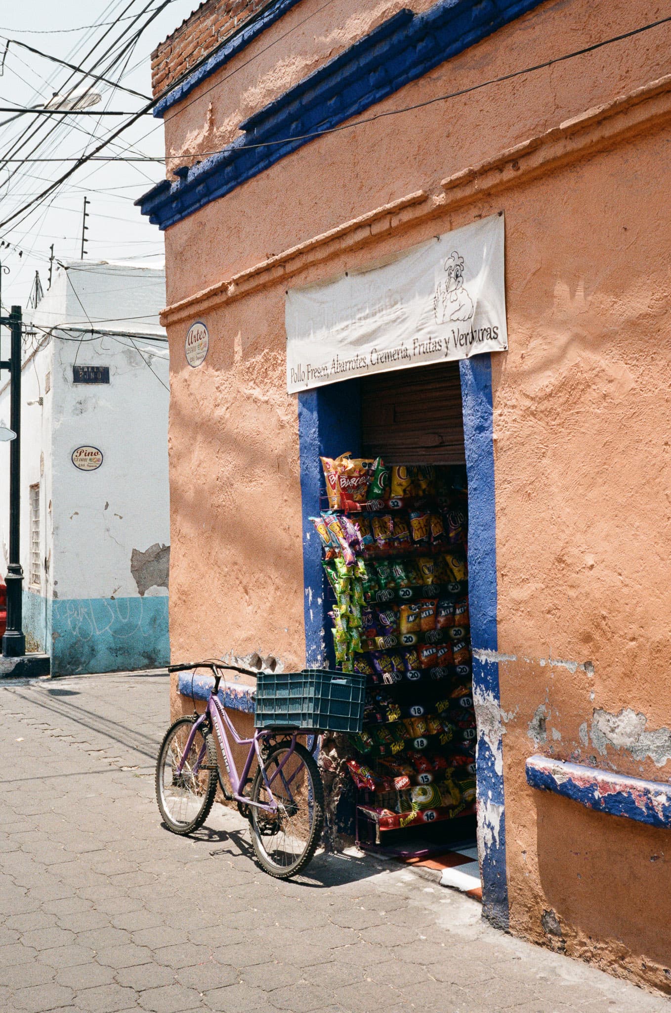 Mexico City photograph