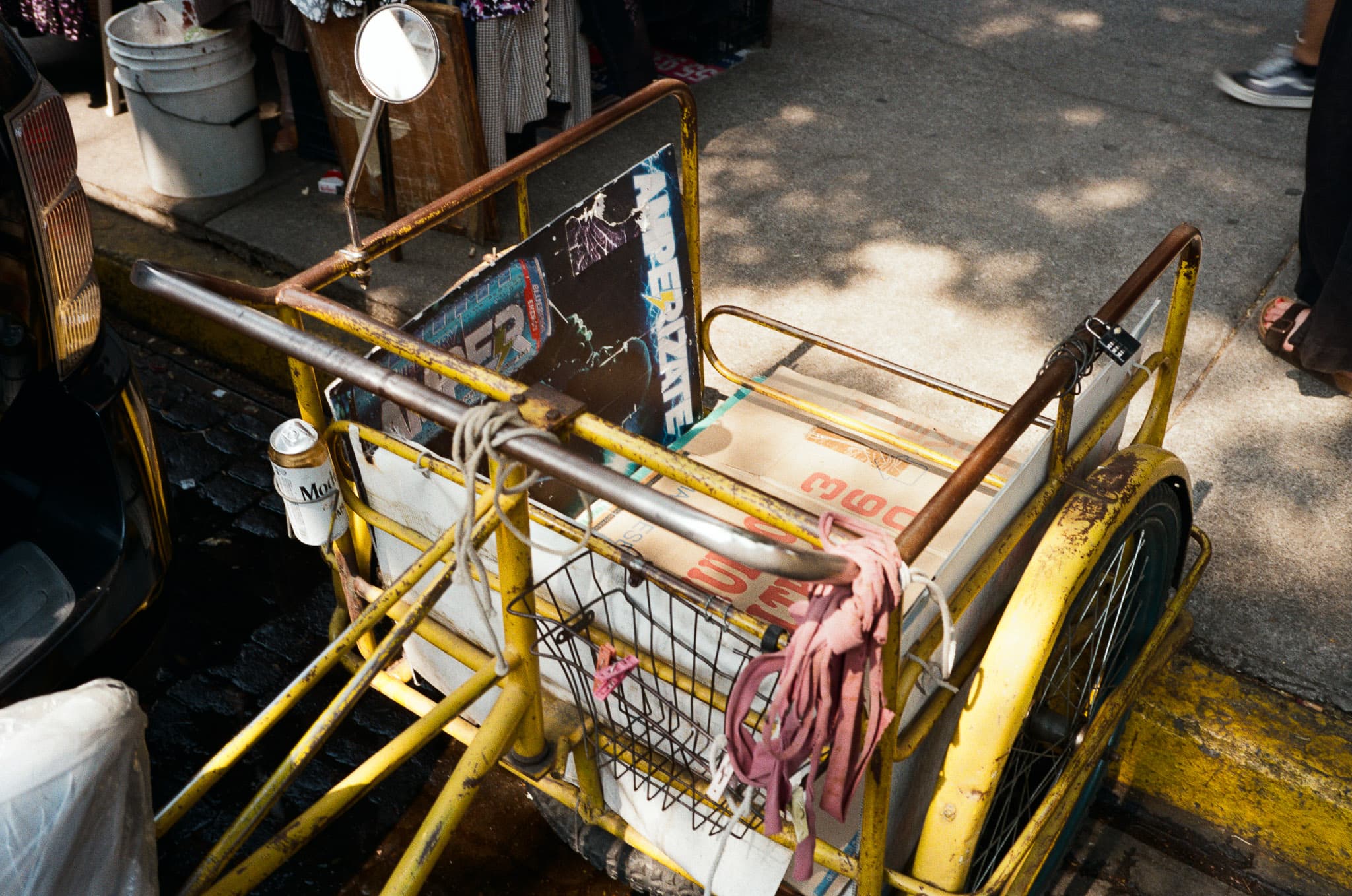 Mexico City photograph