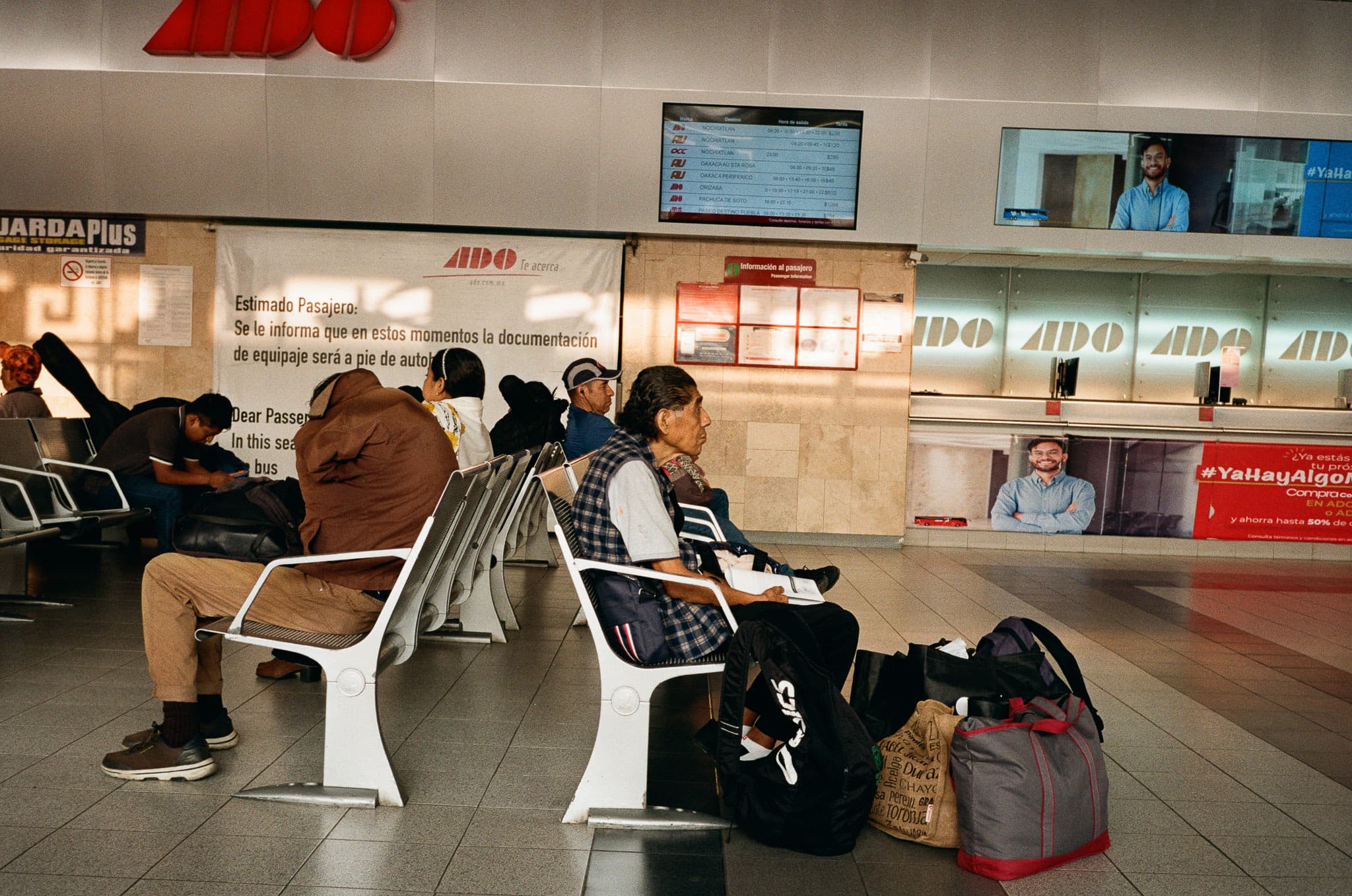 Mexico City photograph