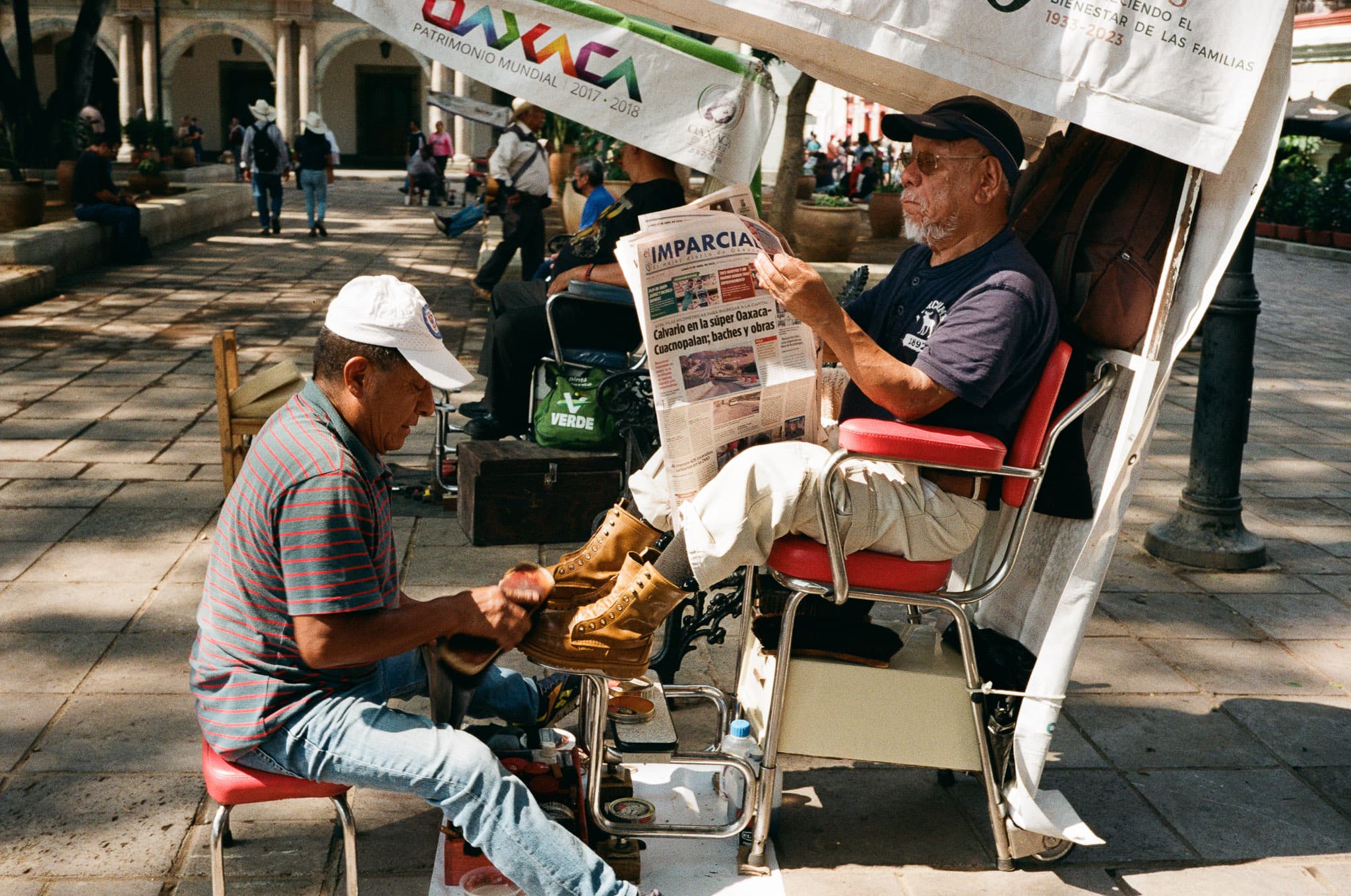 Mexico City photograph