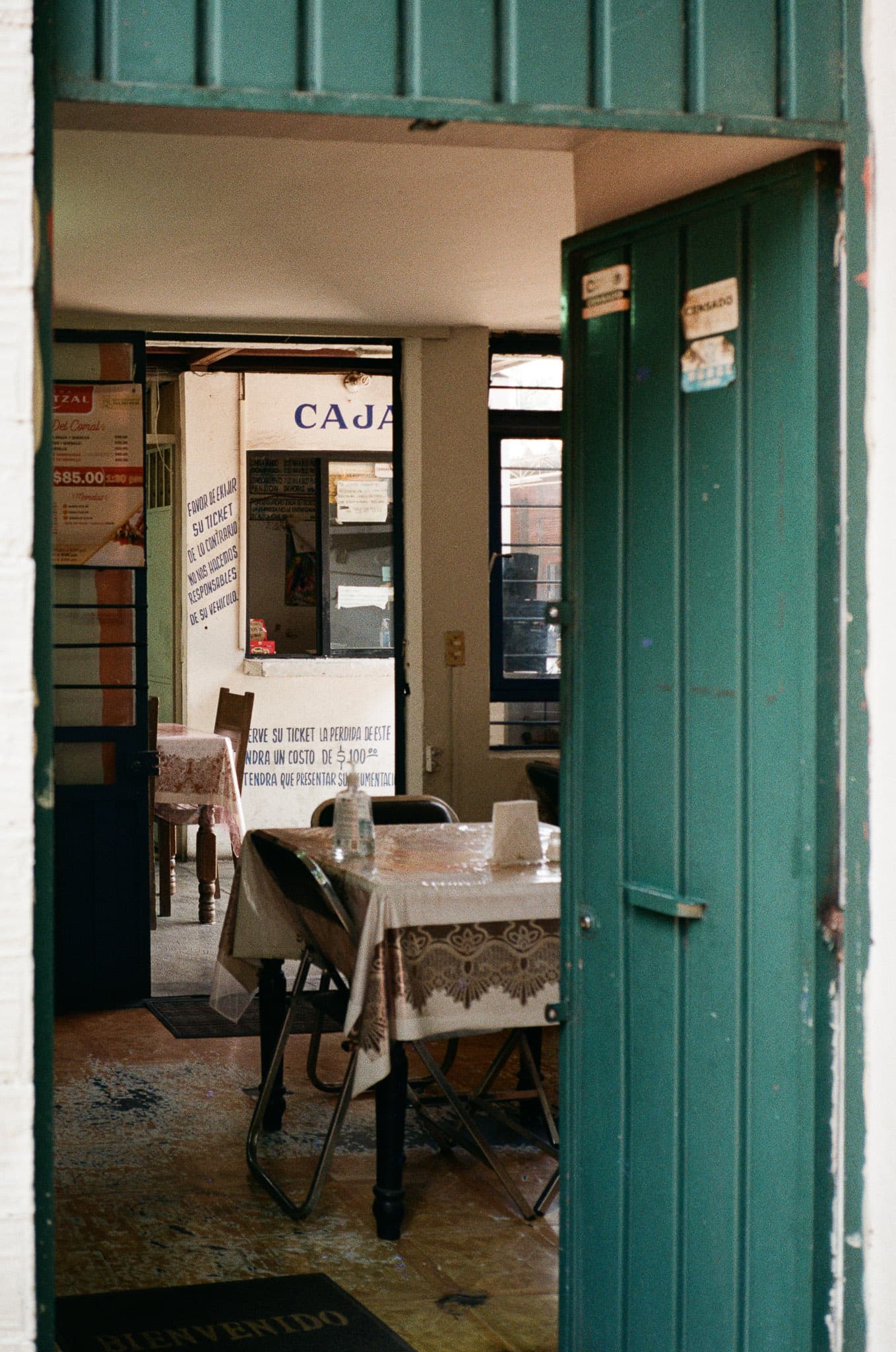 Mexico City photograph