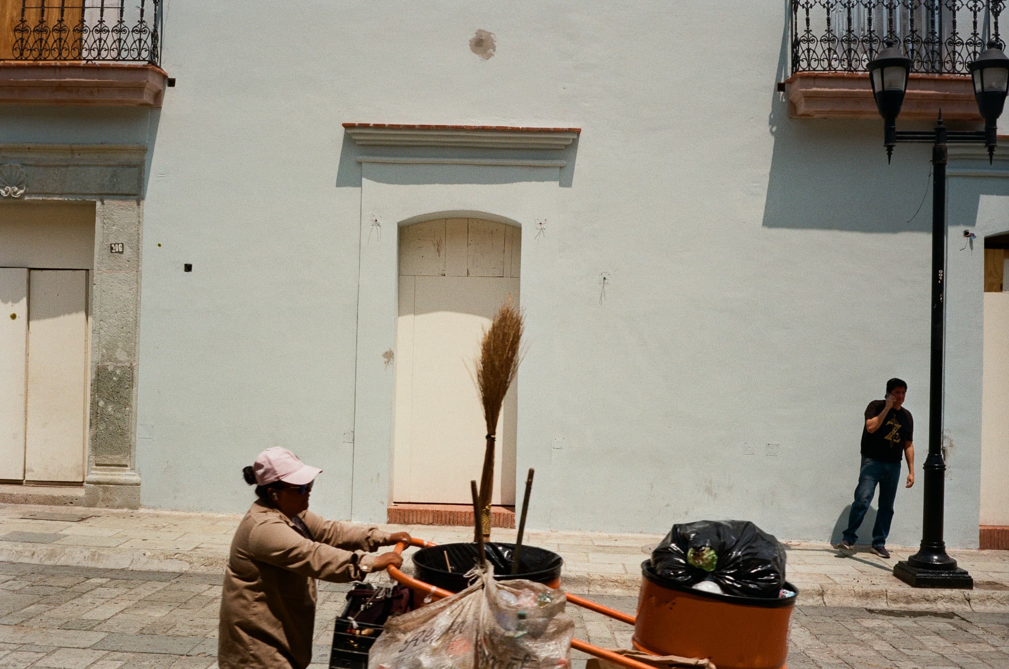 Mexico City photograph
