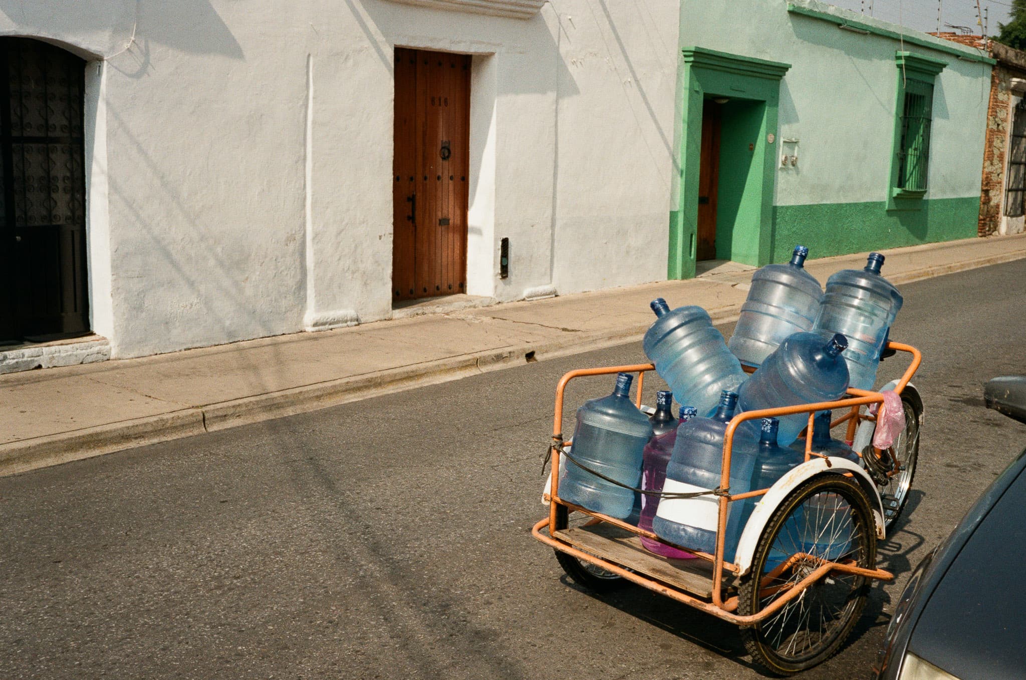 Mexico City photograph