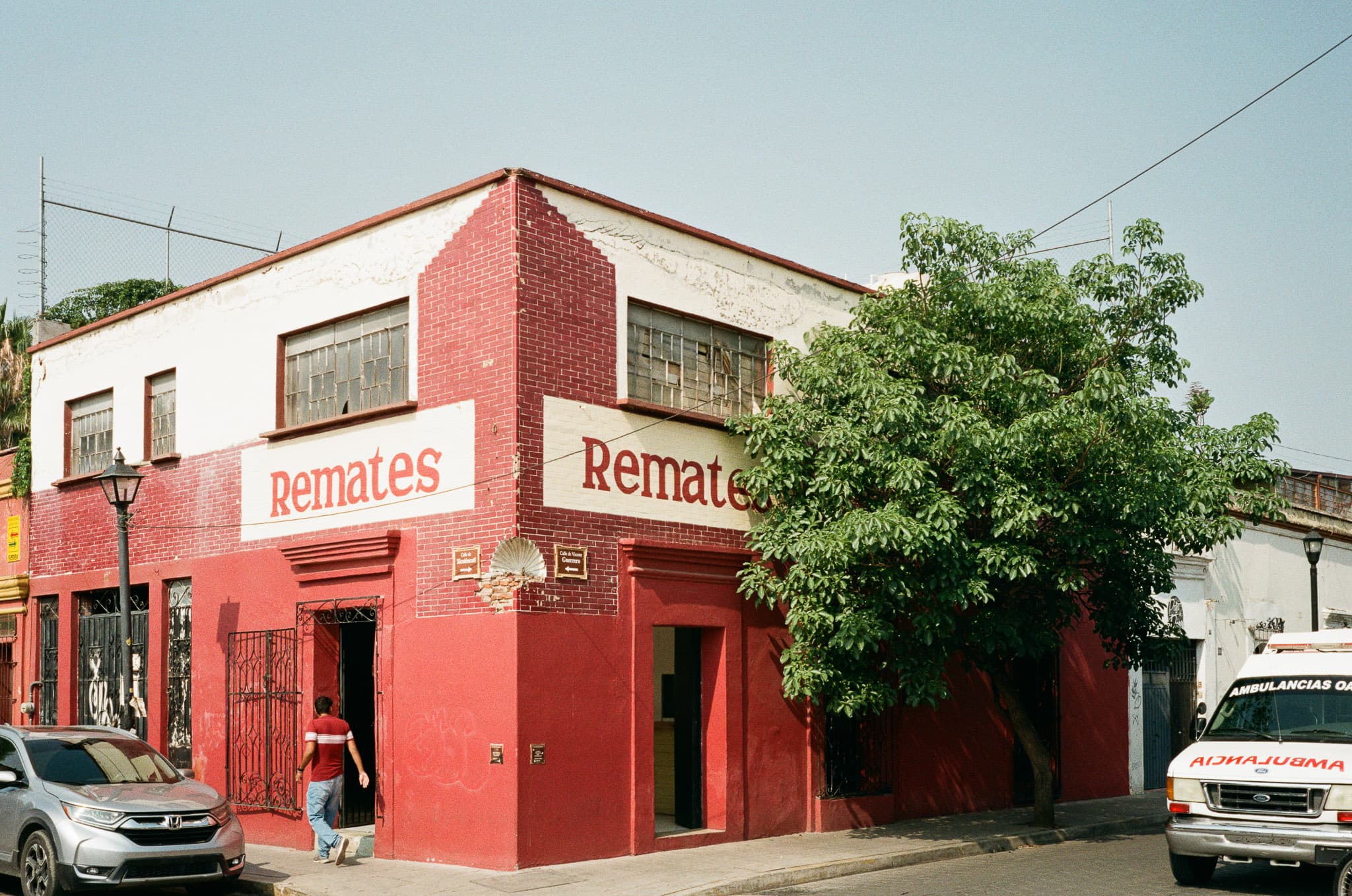 Mexico City photograph
