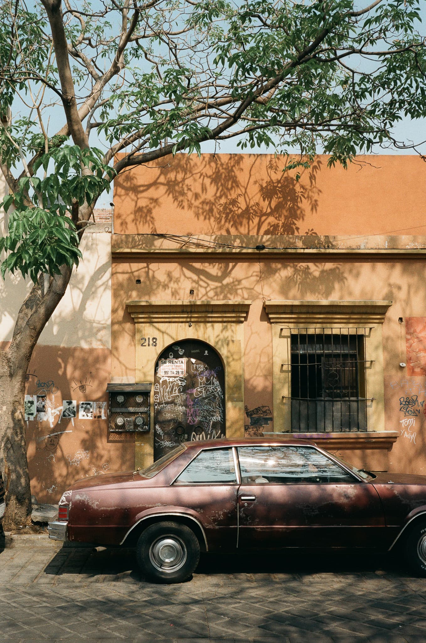 Mexico City photograph
