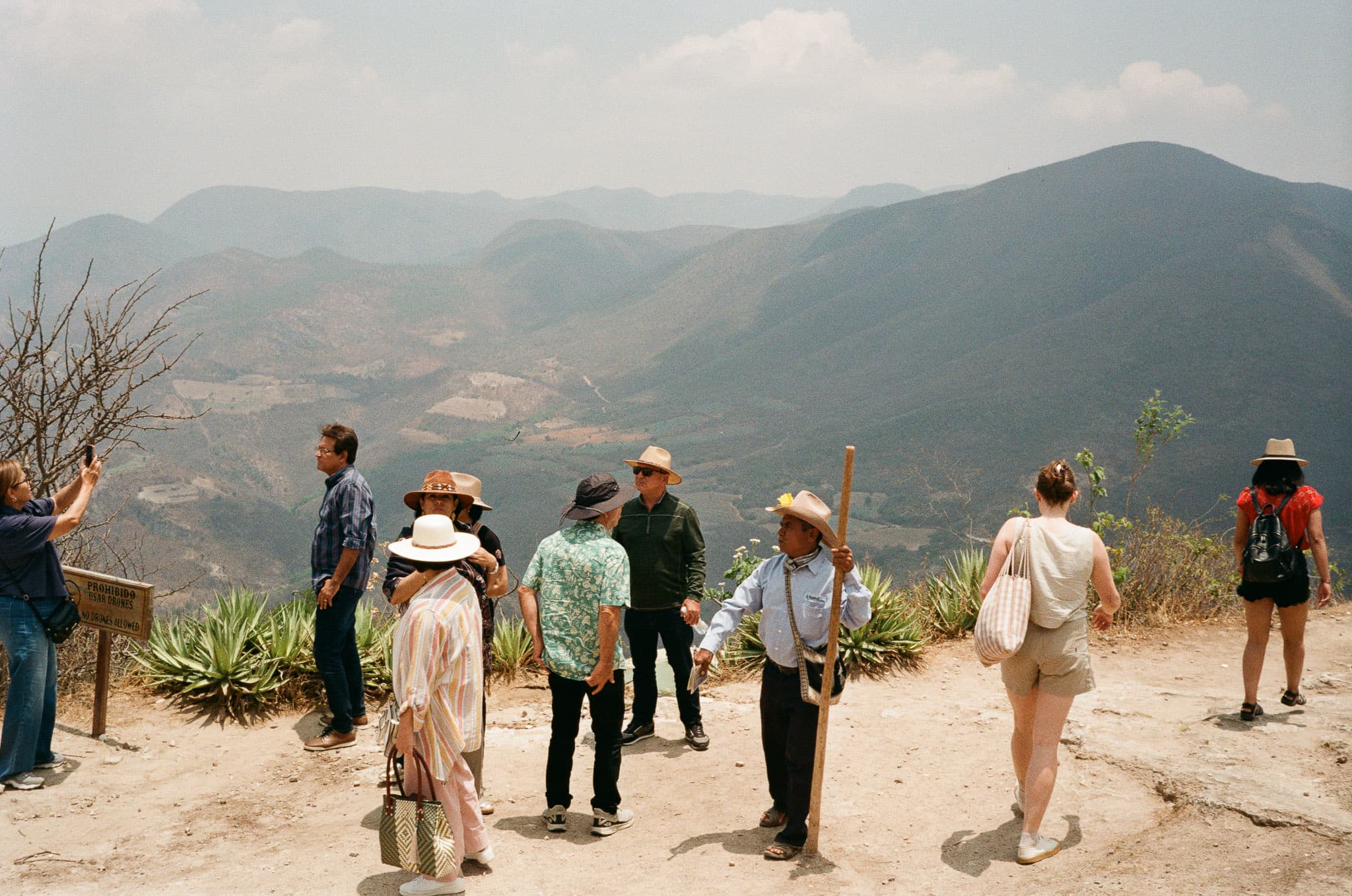 Mexico City photograph