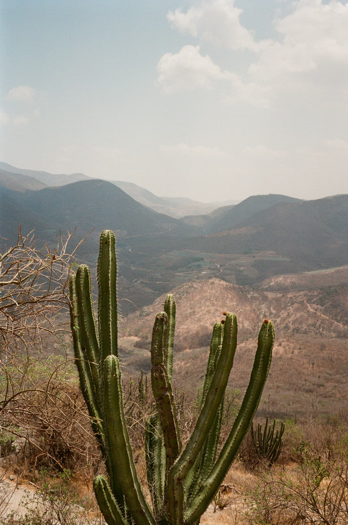 Mexico City photograph