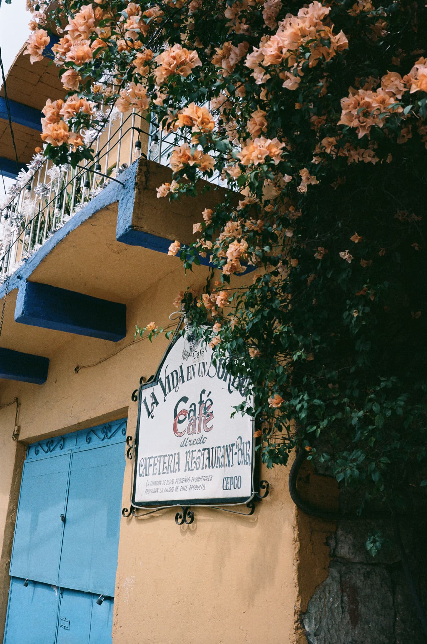 Mexico City photograph