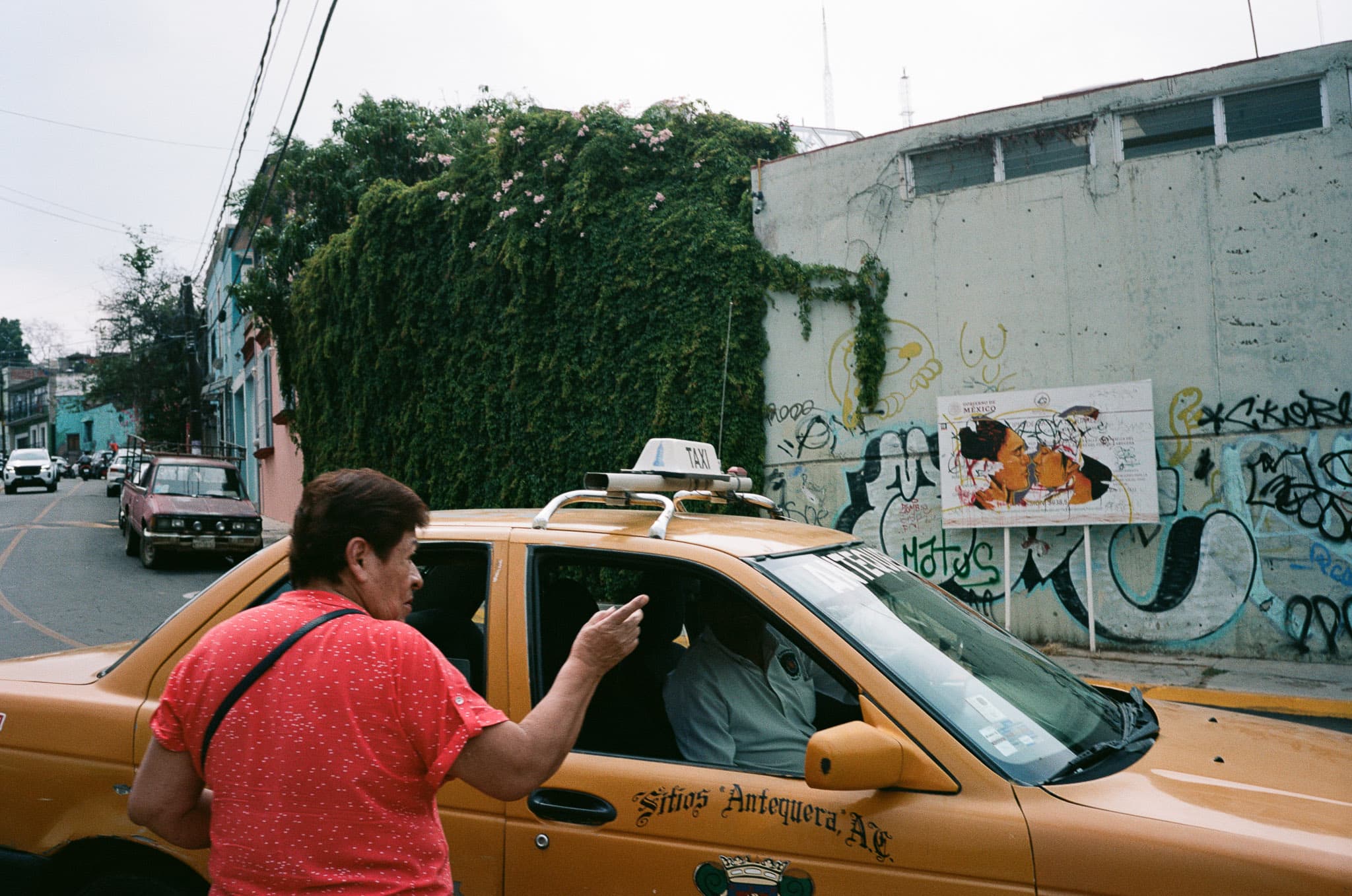 Mexico City photograph