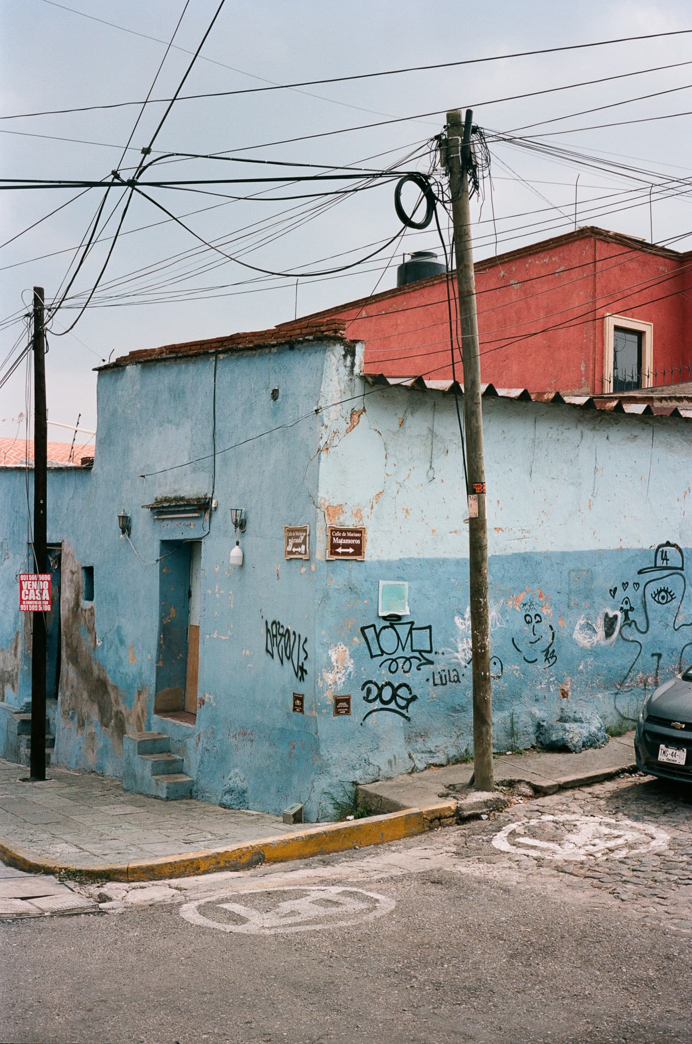 Mexico City photograph