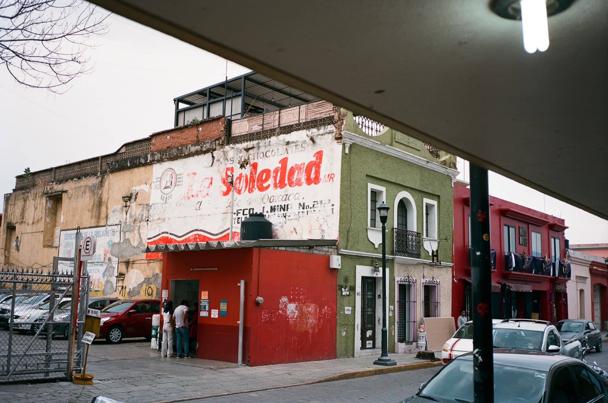 Mexico City photograph