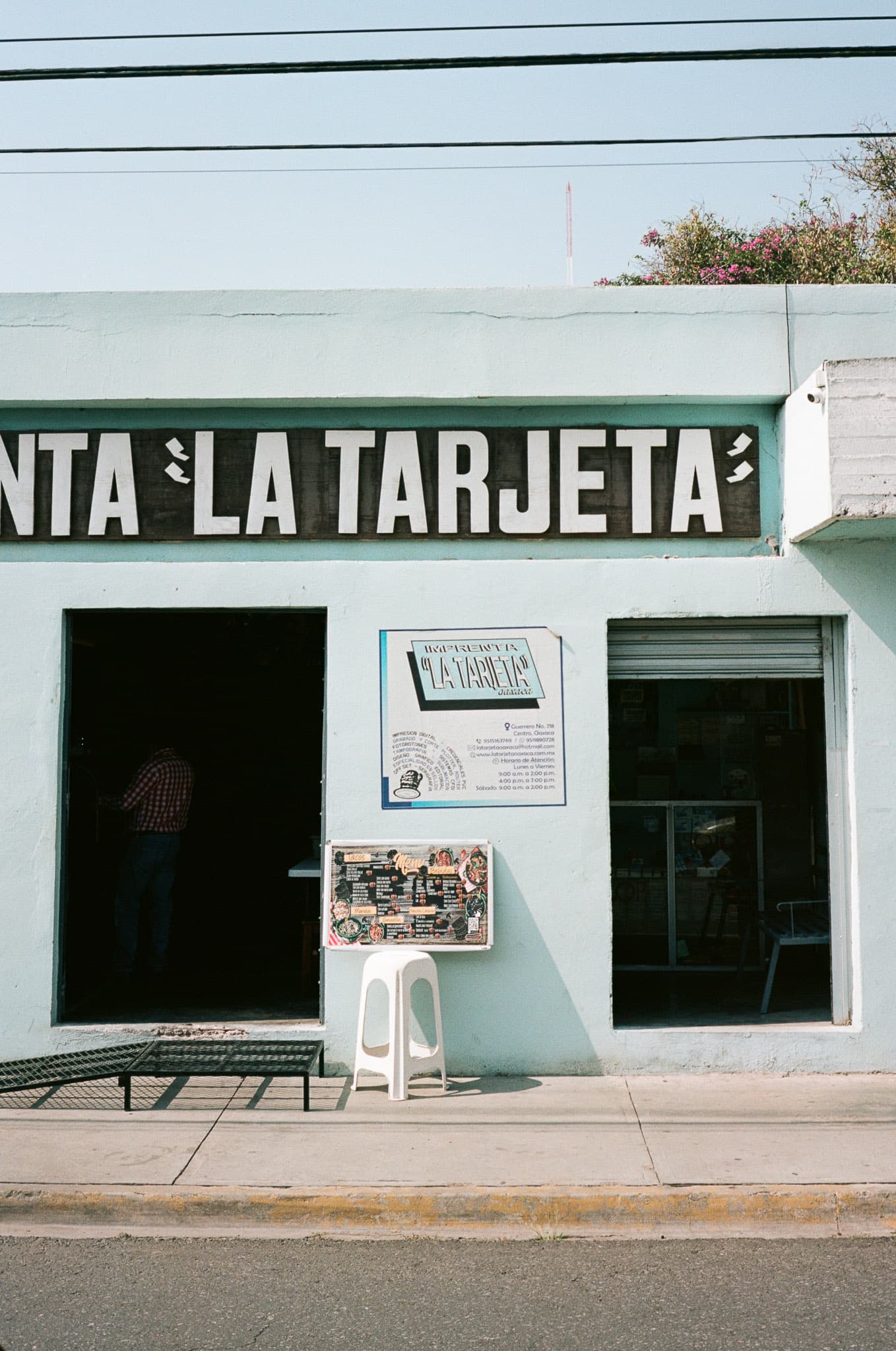 Mexico City photograph