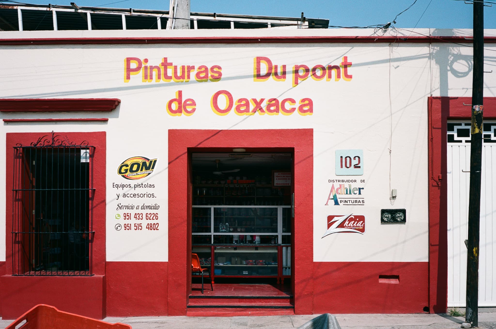 Mexico City photograph