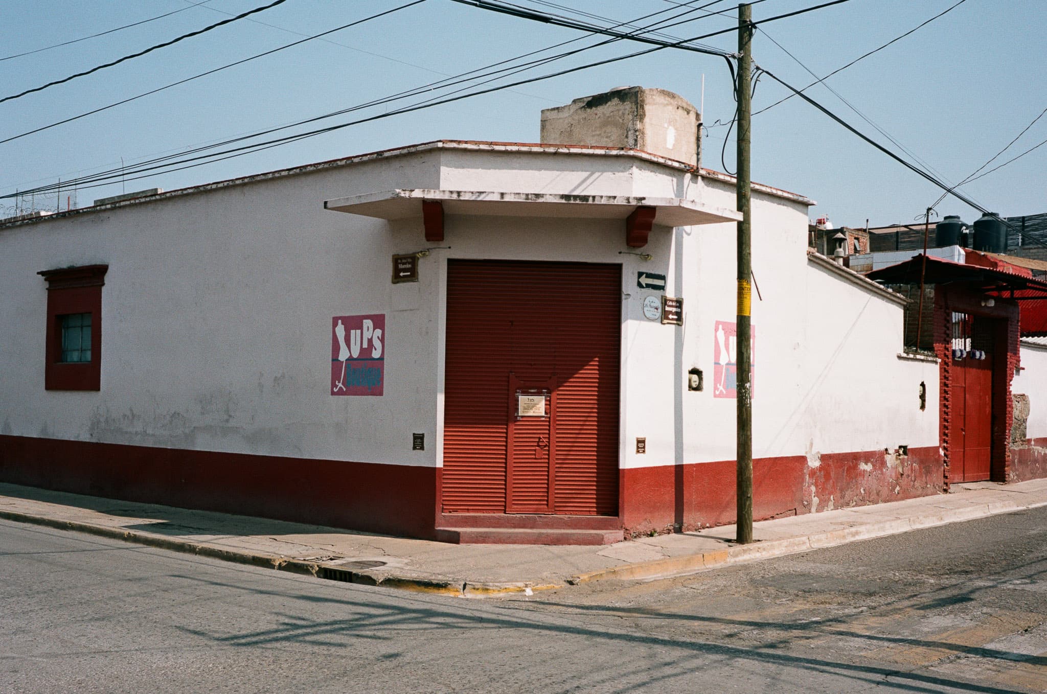Mexico City photograph