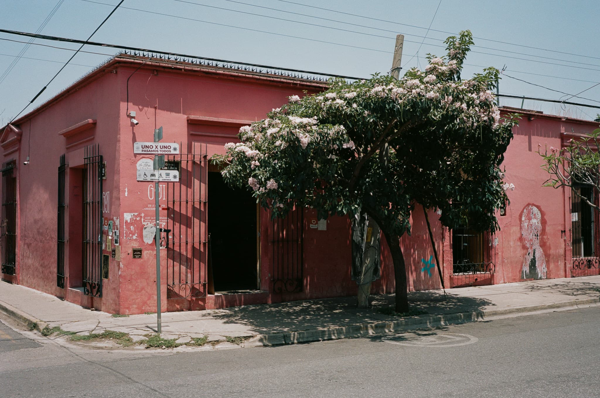 Mexico City photograph