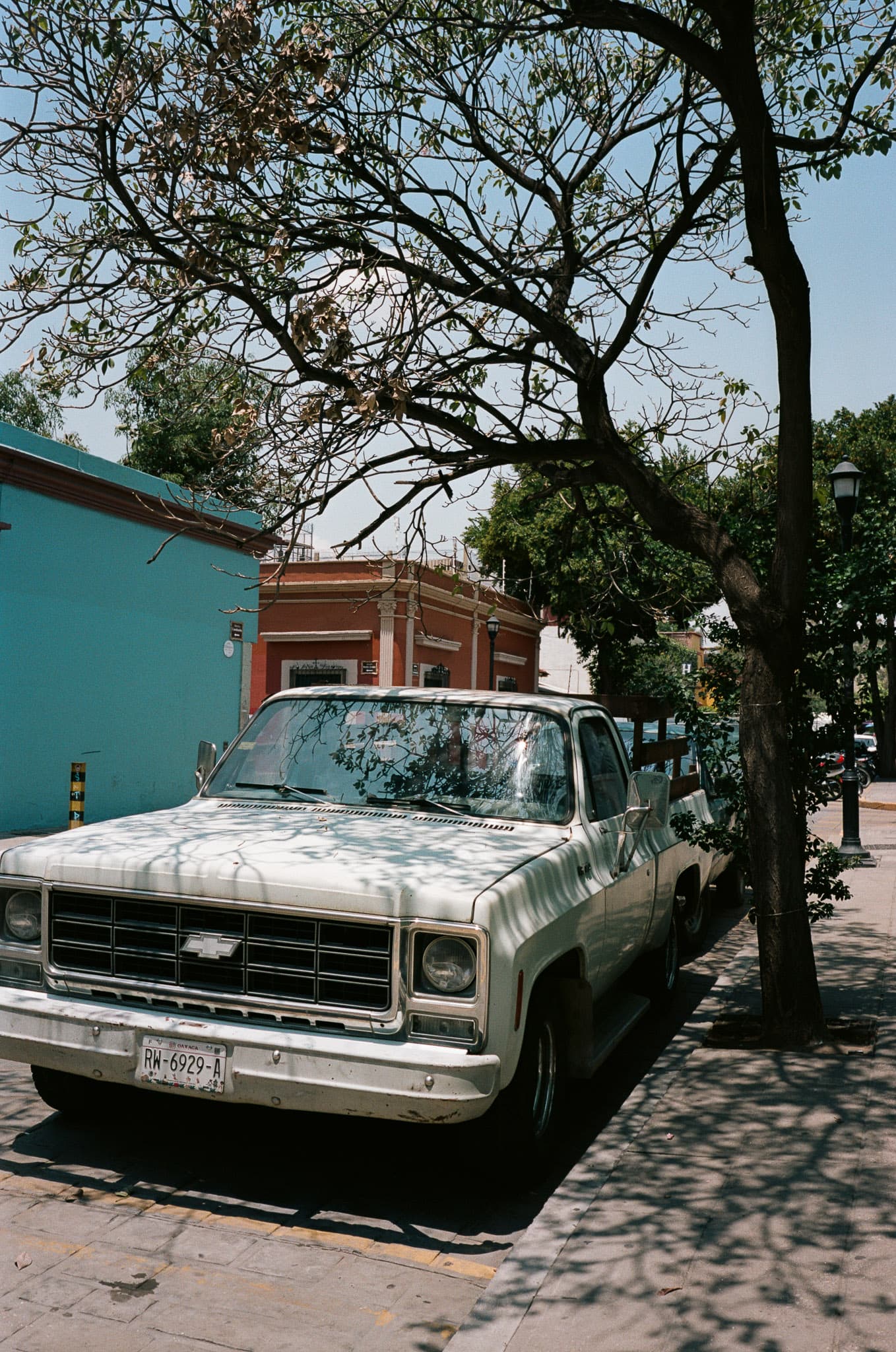 Mexico City photograph