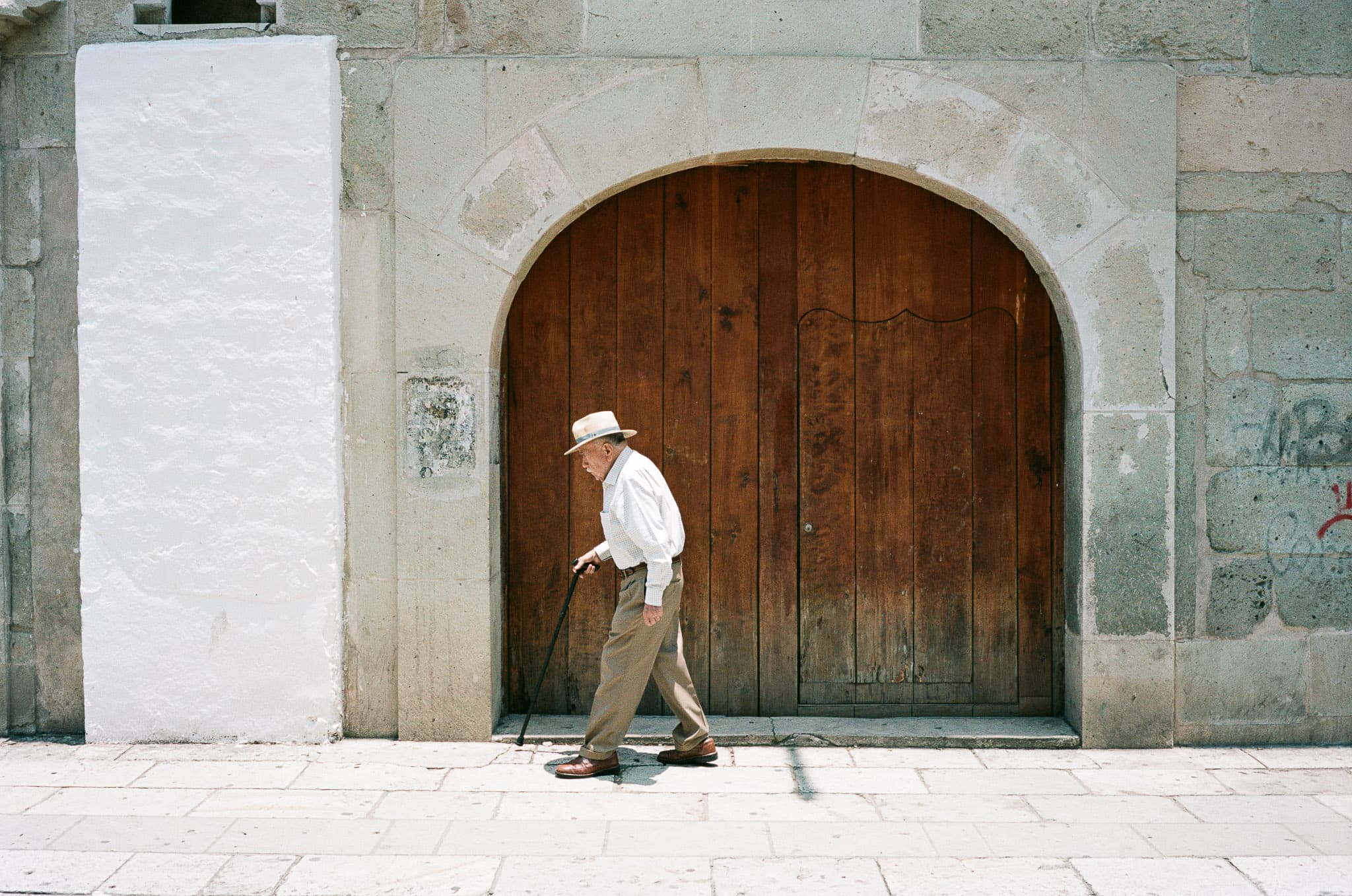 Mexico City photograph
