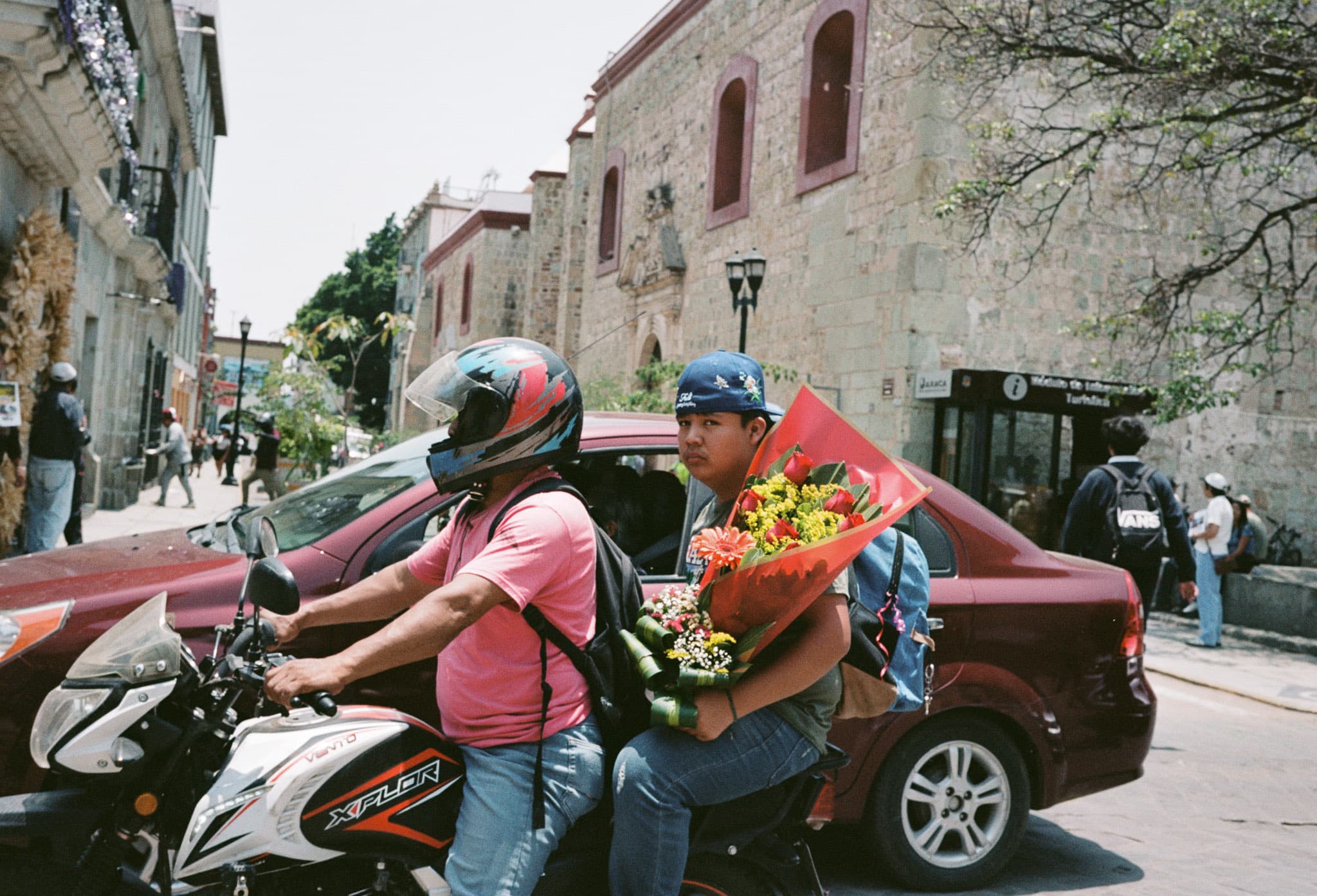 Mexico City photograph