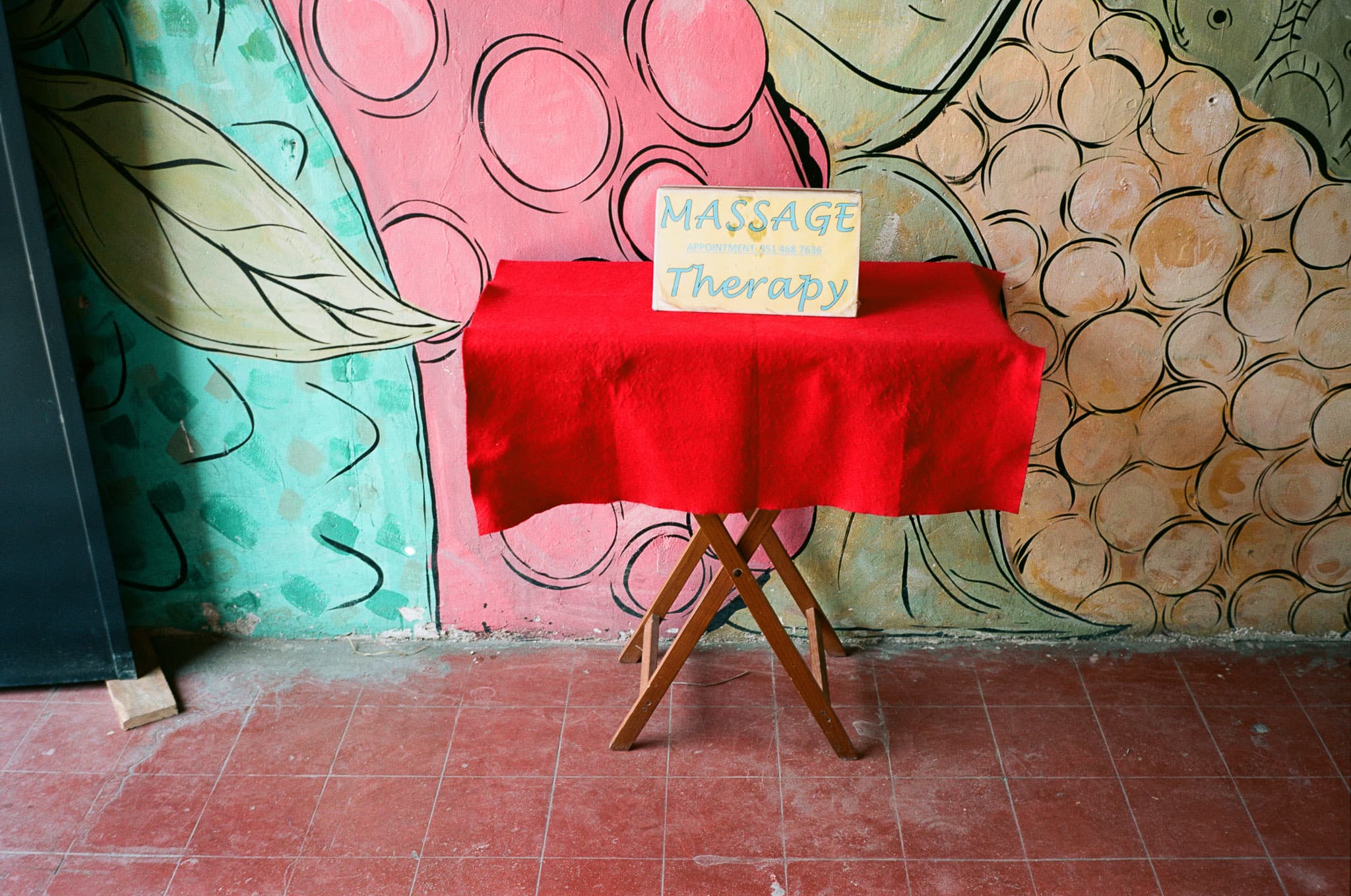 Mexico City photograph