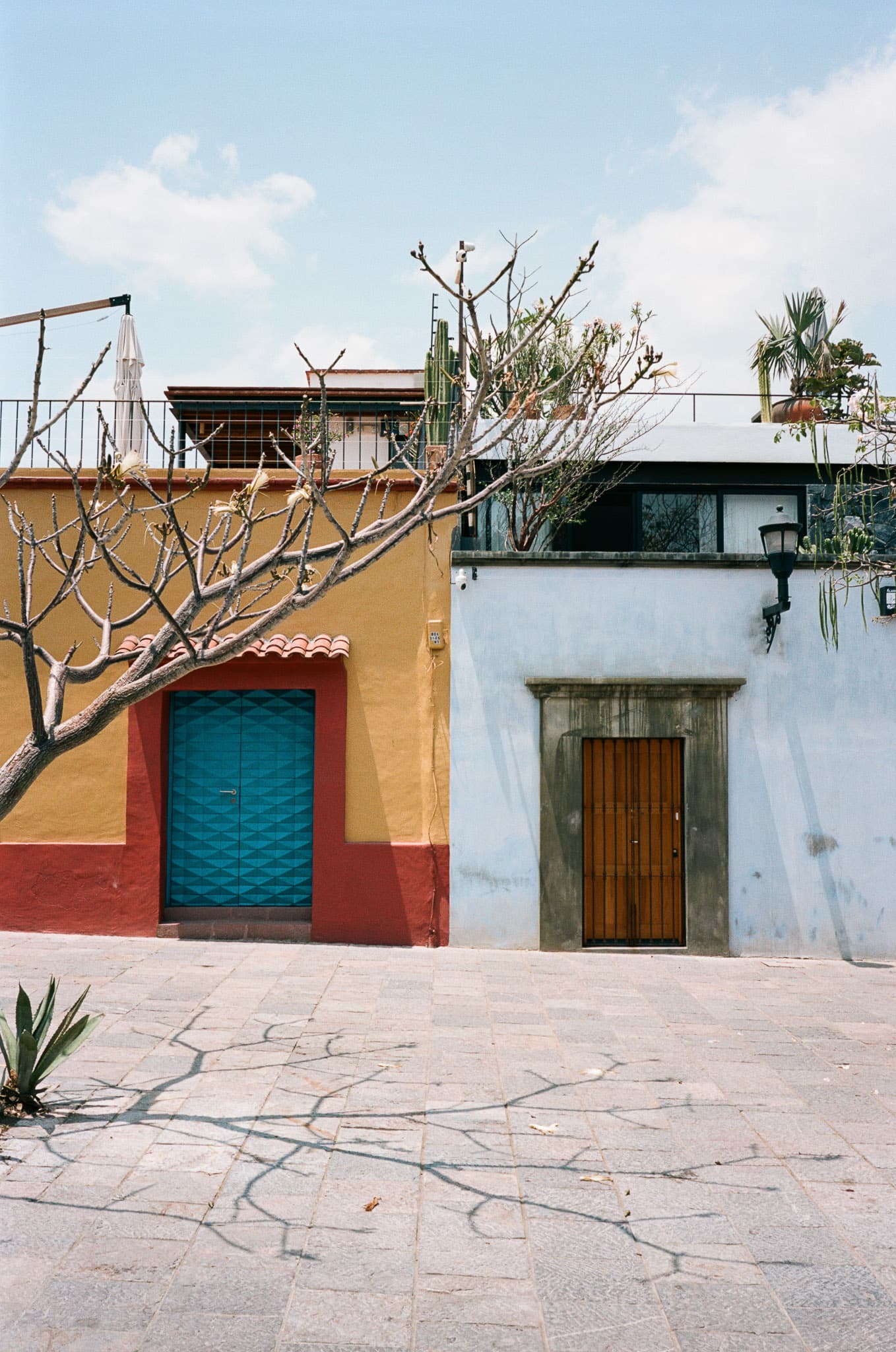 Mexico City photograph