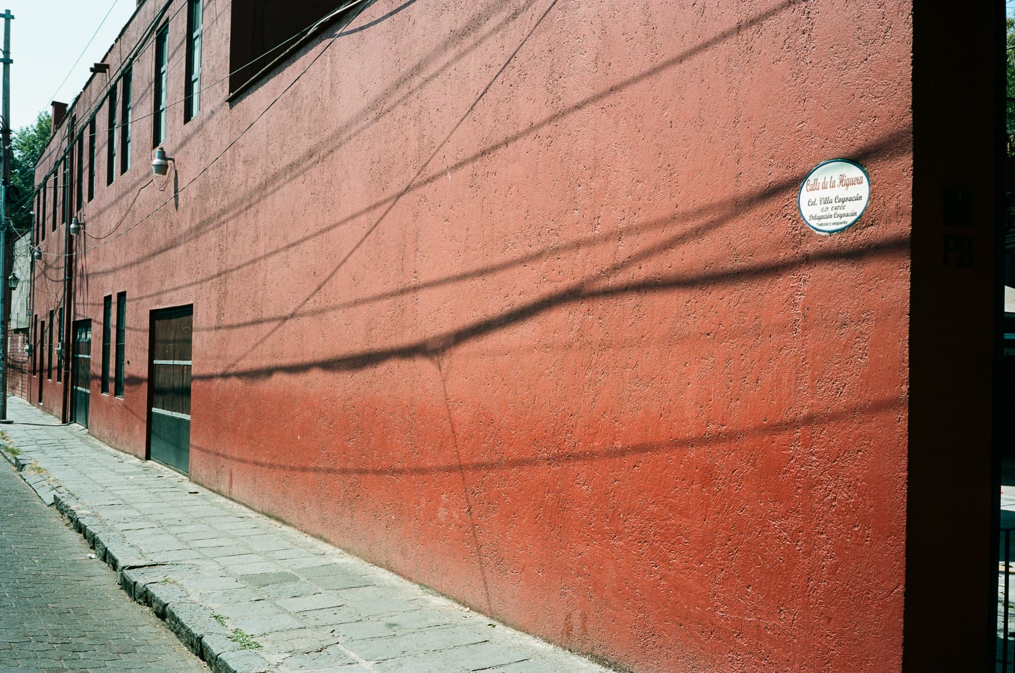 Mexico City photograph