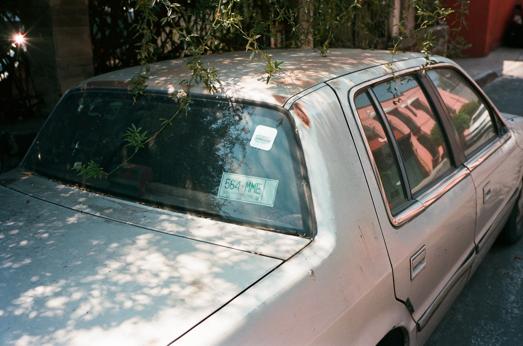 Mexico City photograph