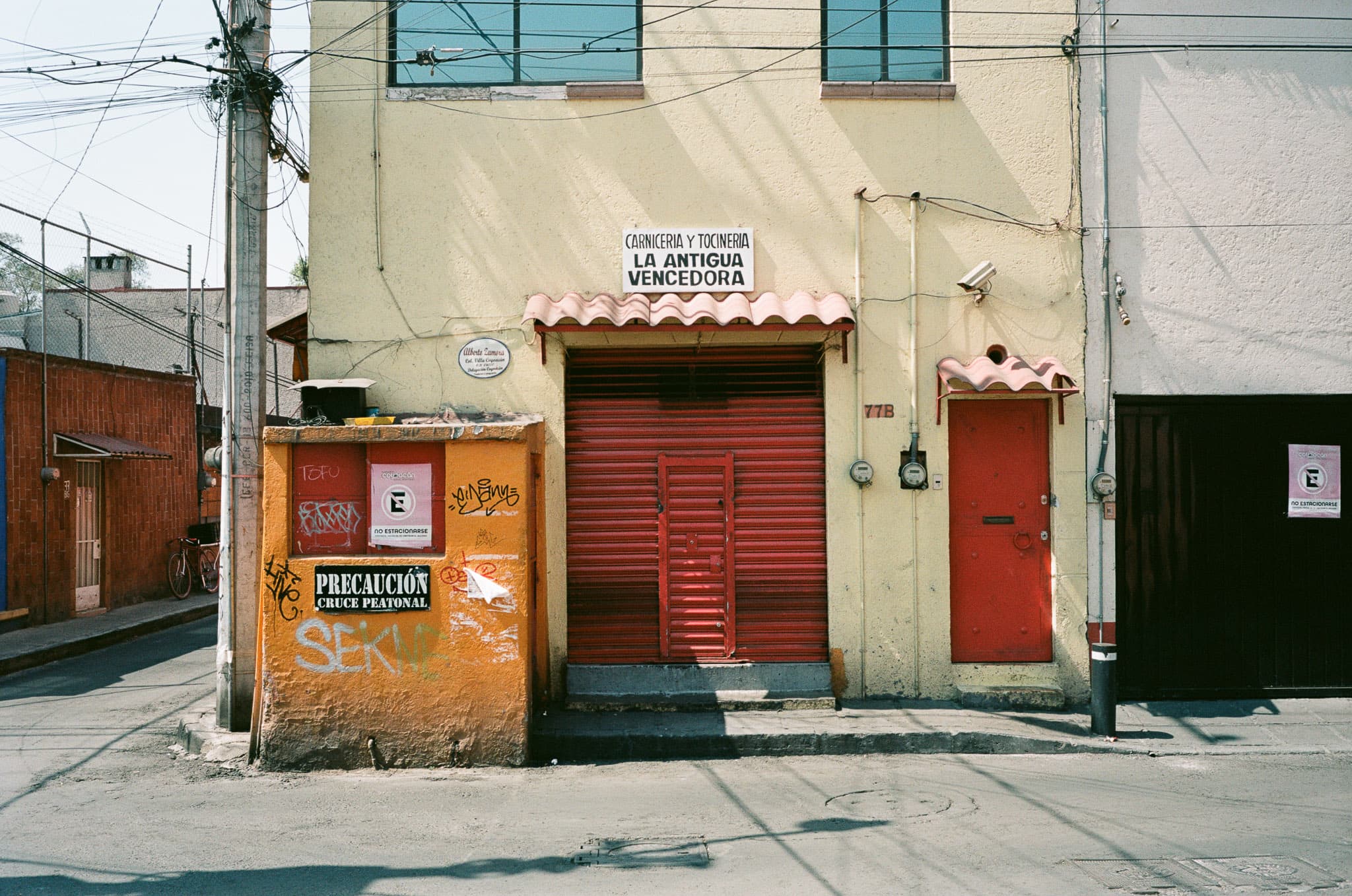 Mexico City photograph