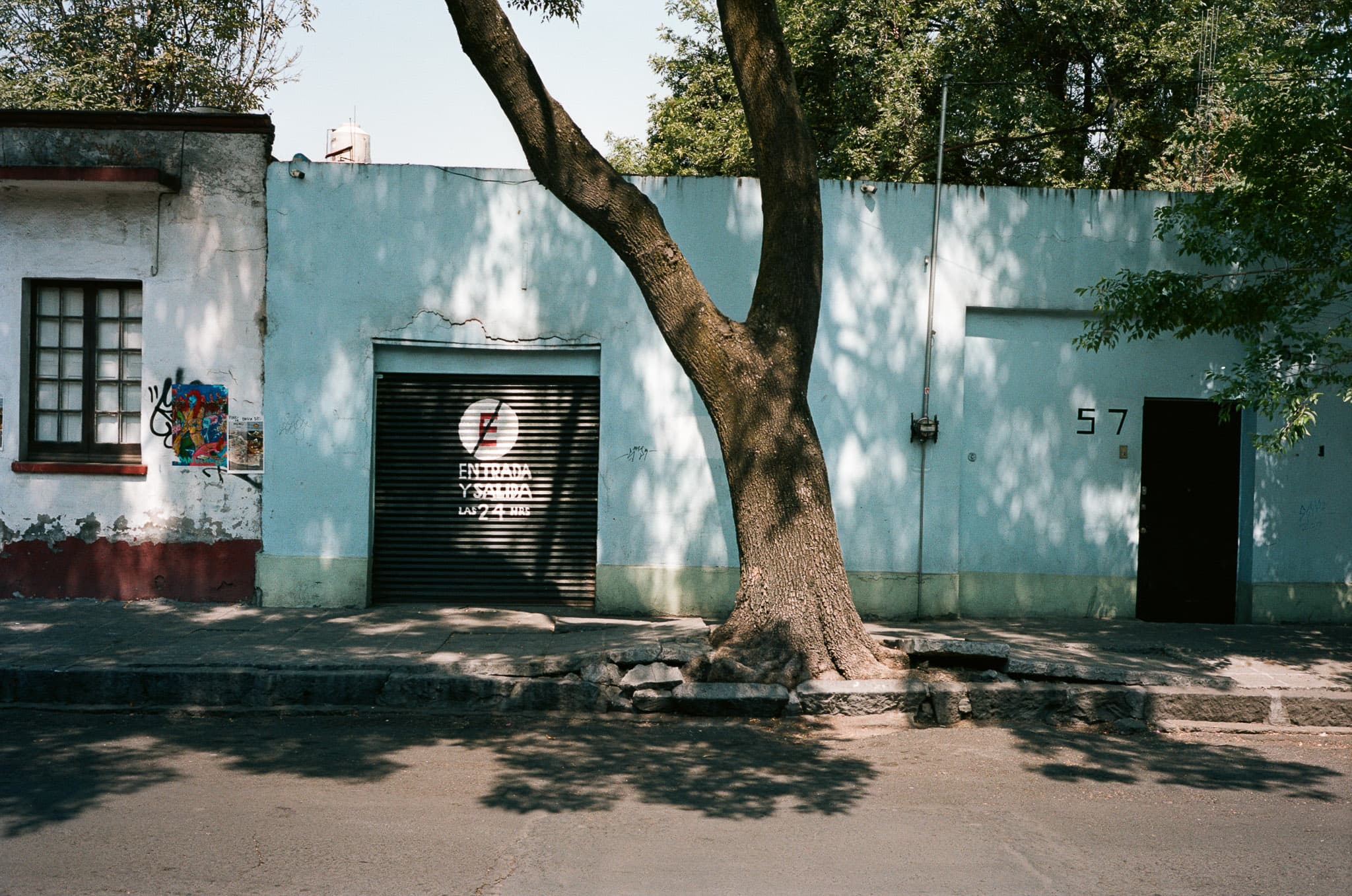 Mexico City photograph