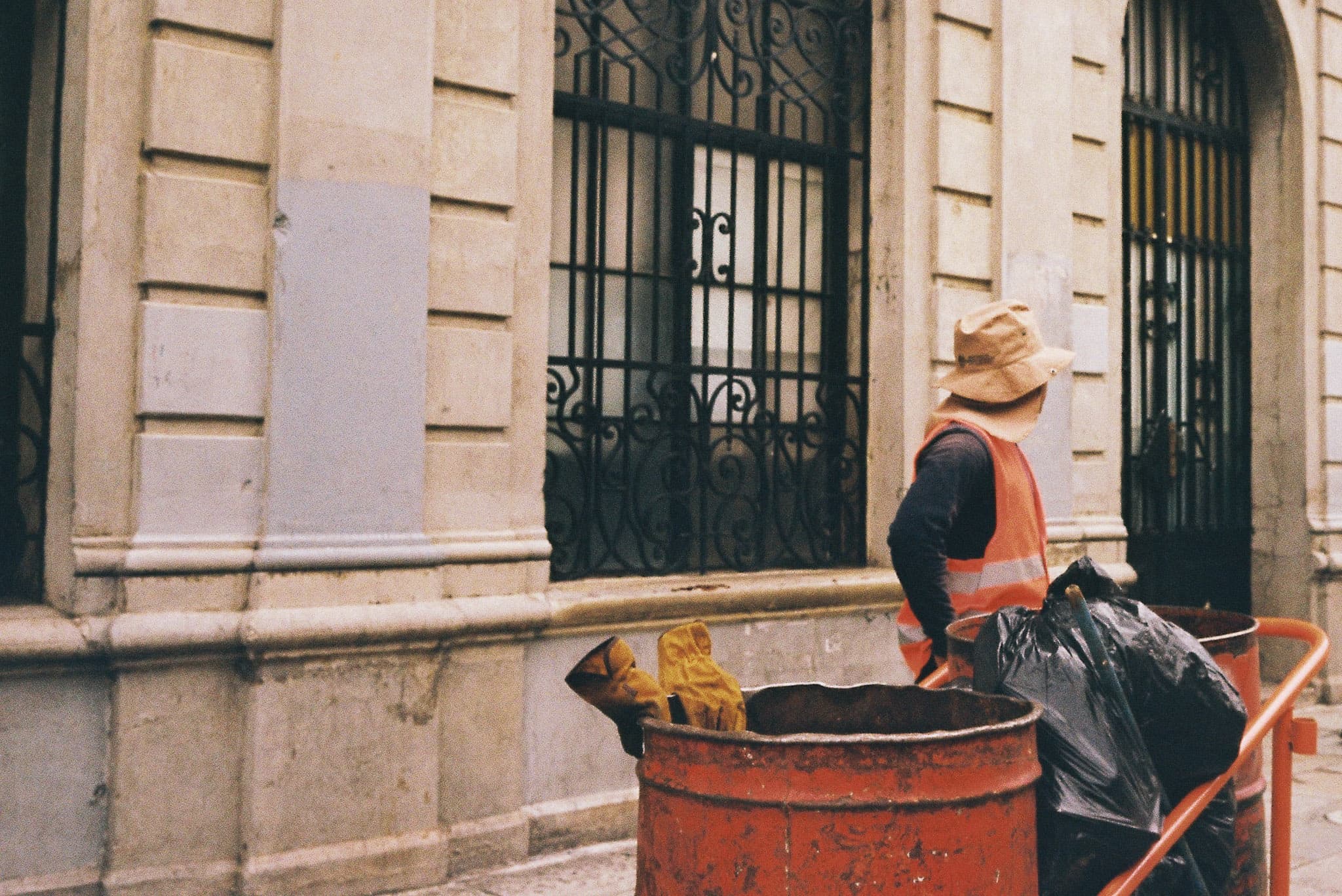 Mexico City photograph